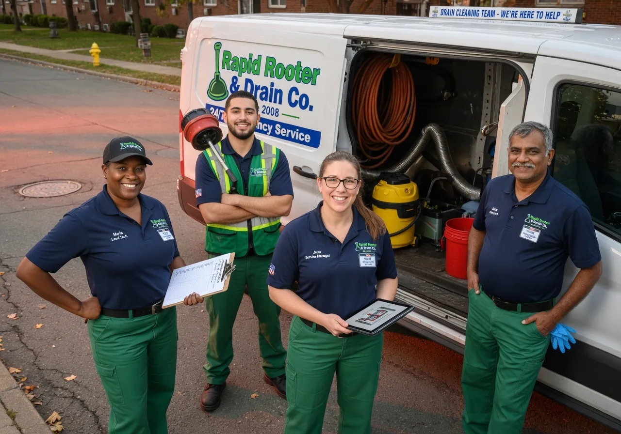 Drain Cleaning company in Shubert, NE