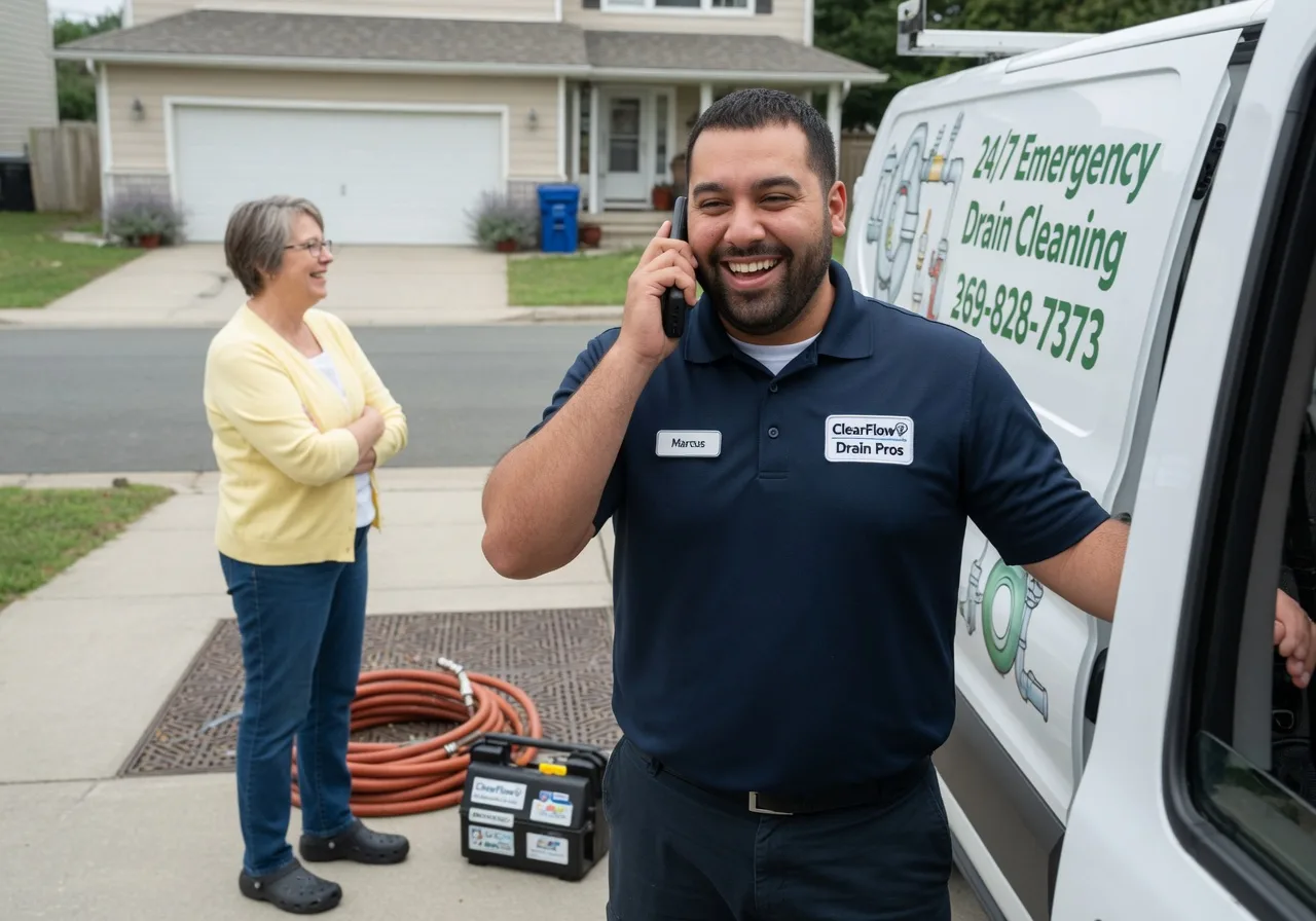 Drain Cleaning Shubert, NE FAQs
